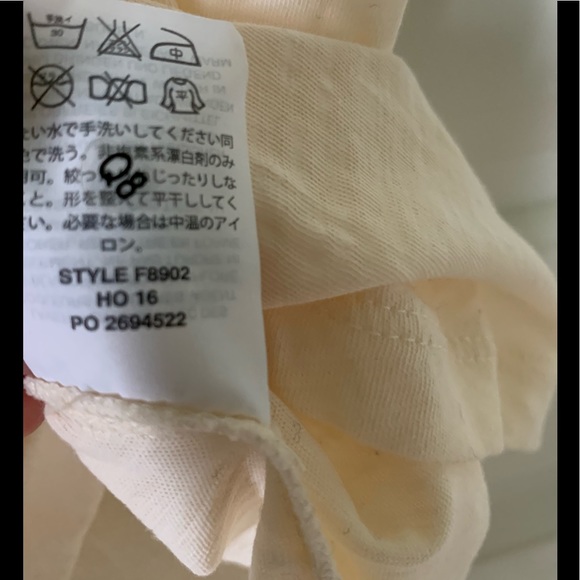 J CREW REINDEER TEE - NWT - Size Medium - Picture 3 of 7